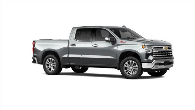 new 2025 Chevrolet Silverado 1500 car, priced at $65,849