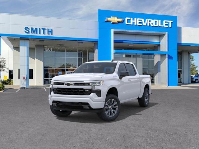 new 2025 Chevrolet Silverado 1500 car, priced at $55,949