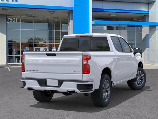 new 2025 Chevrolet Silverado 1500 car, priced at $55,949