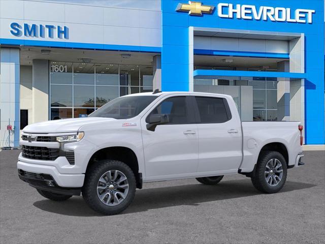 new 2025 Chevrolet Silverado 1500 car, priced at $55,949