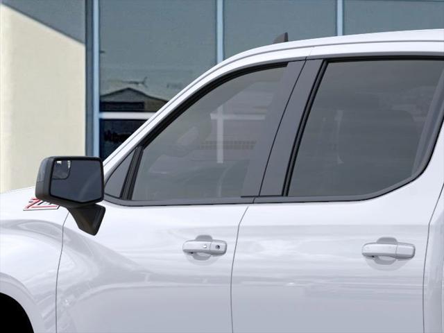 new 2025 Chevrolet Silverado 1500 car, priced at $55,949