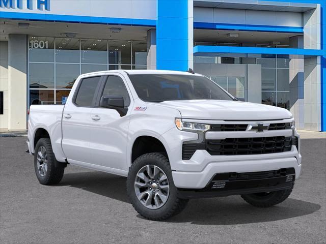 new 2025 Chevrolet Silverado 1500 car, priced at $55,949