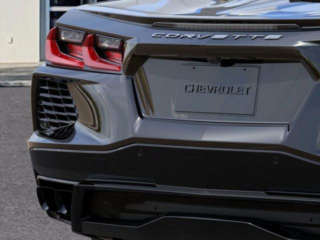 new 2024 Chevrolet Corvette car, priced at $90,714