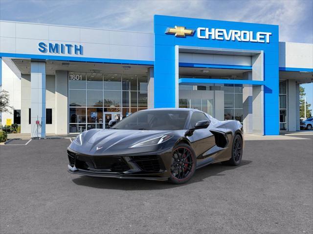 new 2024 Chevrolet Corvette car, priced at $90,714