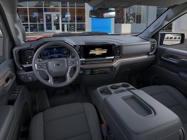 new 2024 Chevrolet Silverado 1500 car, priced at $57,934