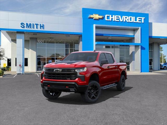 new 2024 Chevrolet Silverado 1500 car, priced at $57,934