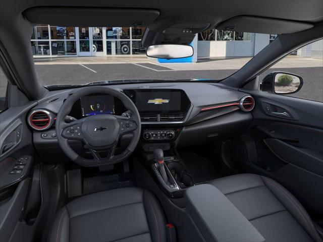 new 2025 Chevrolet Trax car, priced at $26,079