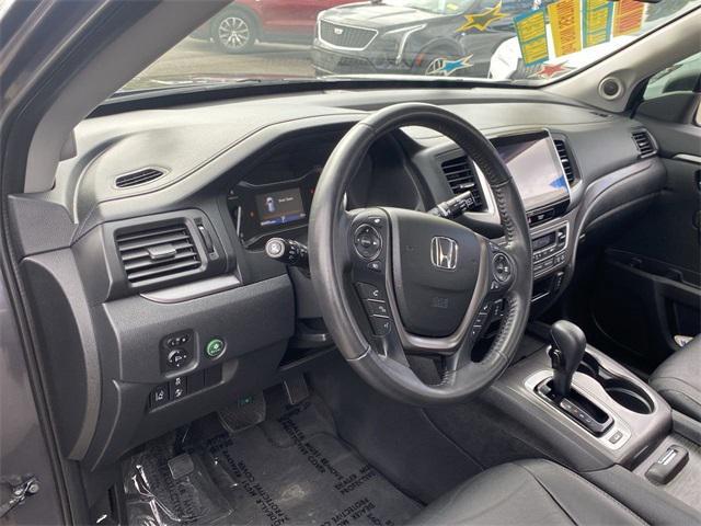 used 2018 Honda Pilot car, priced at $23,785