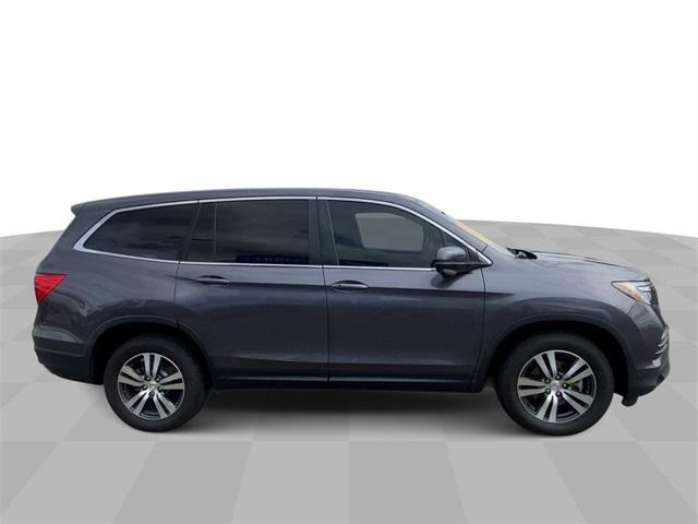 used 2018 Honda Pilot car, priced at $23,785