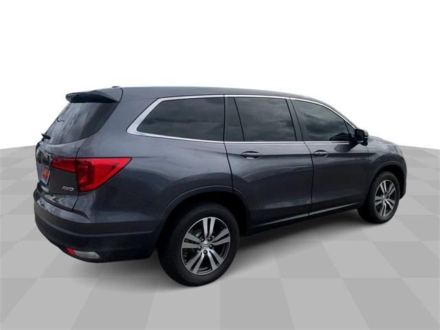 used 2018 Honda Pilot car, priced at $23,785