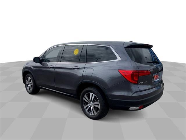 used 2018 Honda Pilot car, priced at $23,785