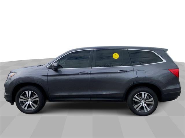 used 2018 Honda Pilot car, priced at $23,785