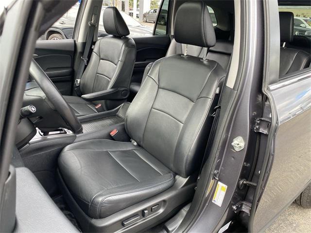 used 2018 Honda Pilot car, priced at $23,785