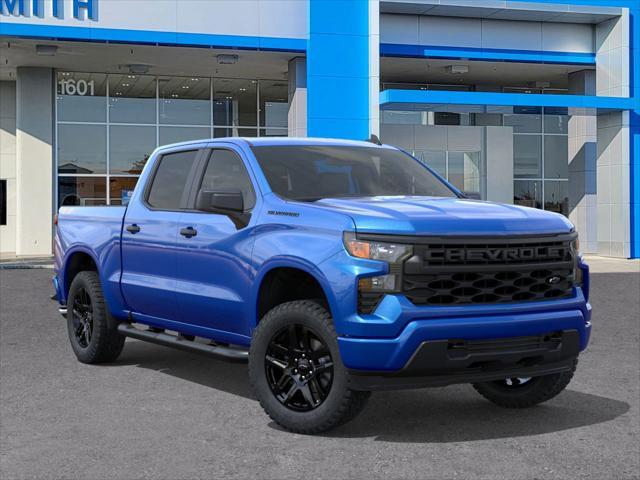 new 2025 Chevrolet Silverado 1500 car, priced at $50,494