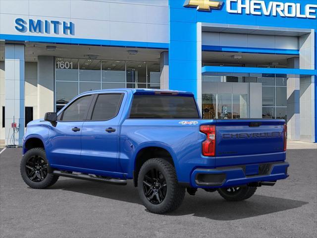 new 2025 Chevrolet Silverado 1500 car, priced at $50,494