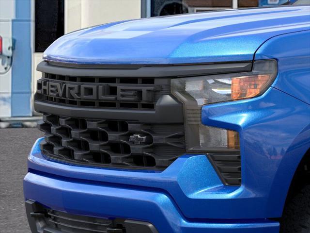 new 2025 Chevrolet Silverado 1500 car, priced at $50,494