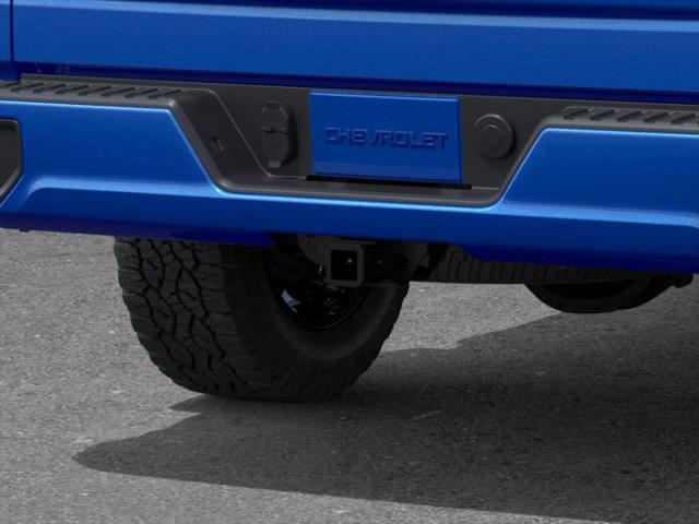 new 2025 Chevrolet Silverado 1500 car, priced at $50,494