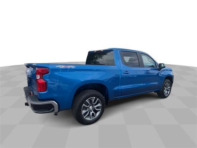 used 2023 Chevrolet Silverado 1500 car, priced at $39,594