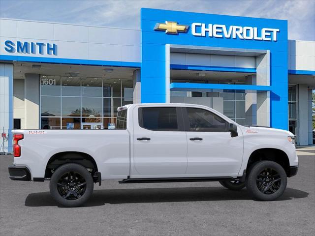 new 2025 Chevrolet Silverado 1500 car, priced at $63,779