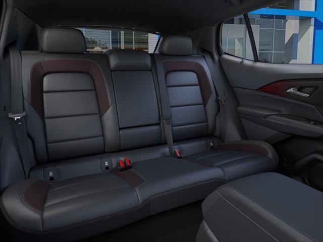 new 2025 Chevrolet Equinox EV car, priced at $45,585