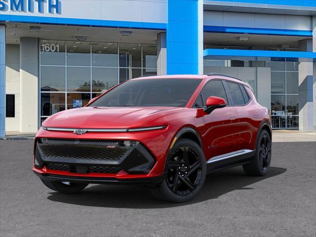 new 2025 Chevrolet Equinox EV car, priced at $44,634