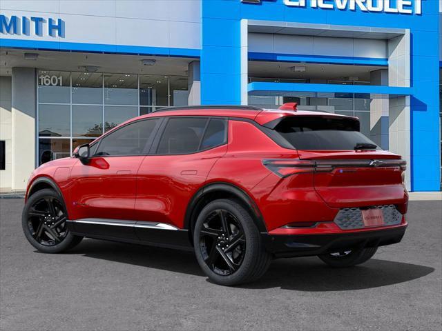 new 2025 Chevrolet Equinox EV car, priced at $44,634