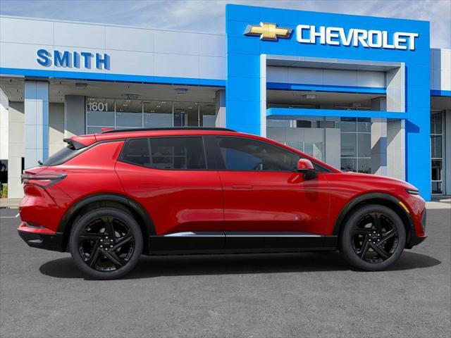 new 2025 Chevrolet Equinox EV car, priced at $44,634