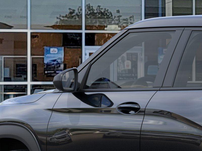 new 2026 Chevrolet TrailBlazer car, priced at $27,089