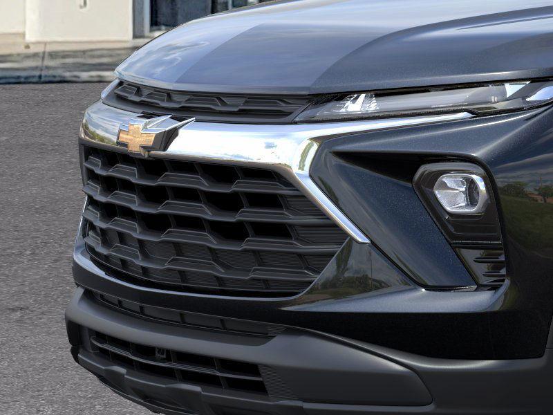 new 2026 Chevrolet TrailBlazer car, priced at $27,089