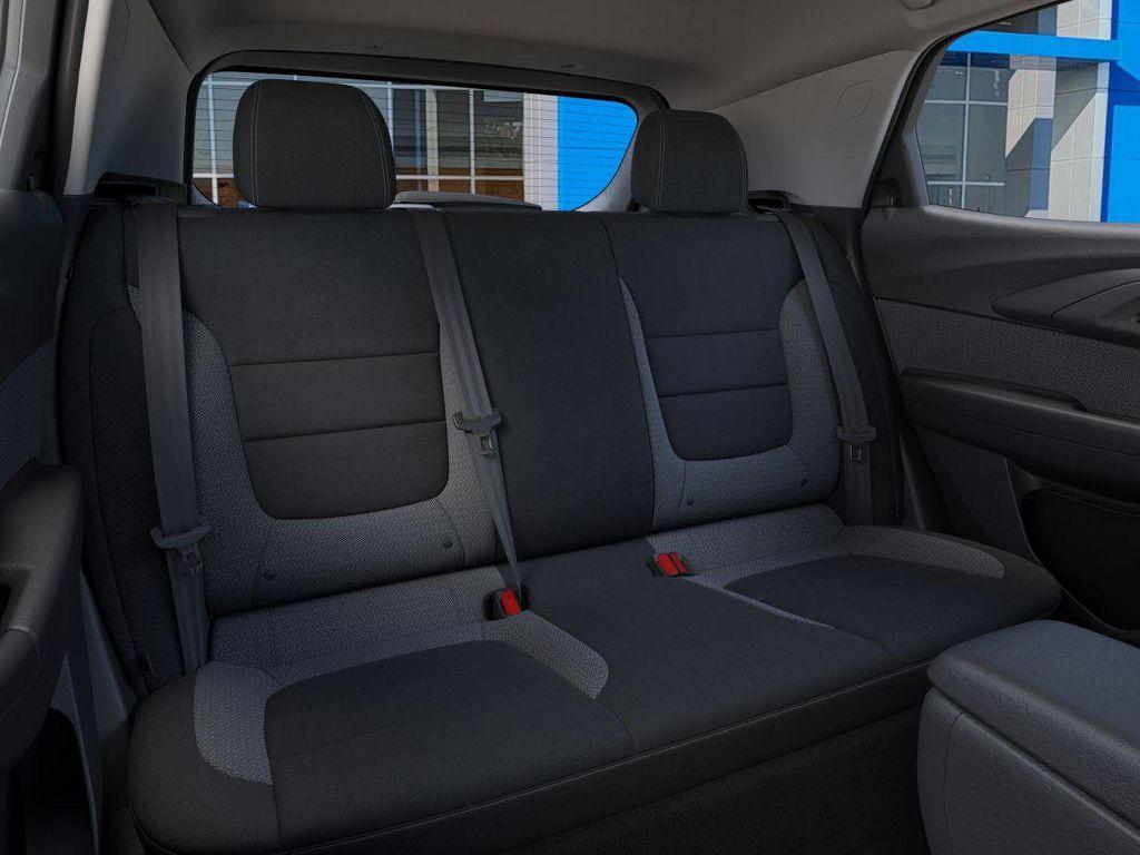 new 2026 Chevrolet TrailBlazer car, priced at $27,089