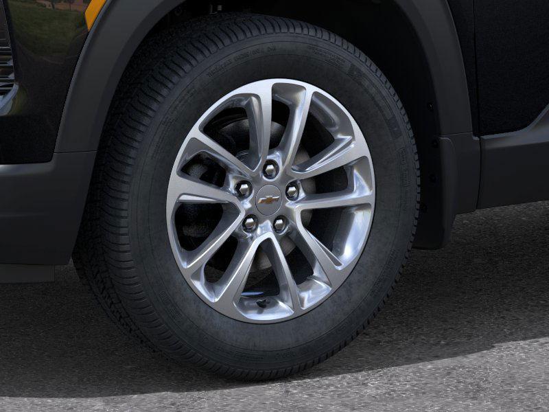 new 2026 Chevrolet TrailBlazer car, priced at $27,089