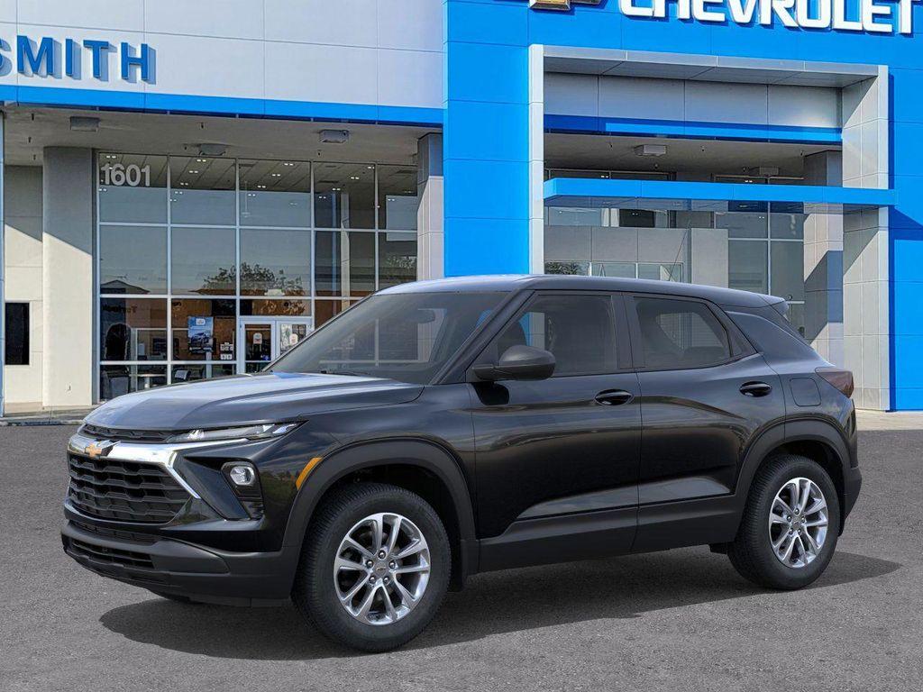 new 2026 Chevrolet TrailBlazer car, priced at $27,089