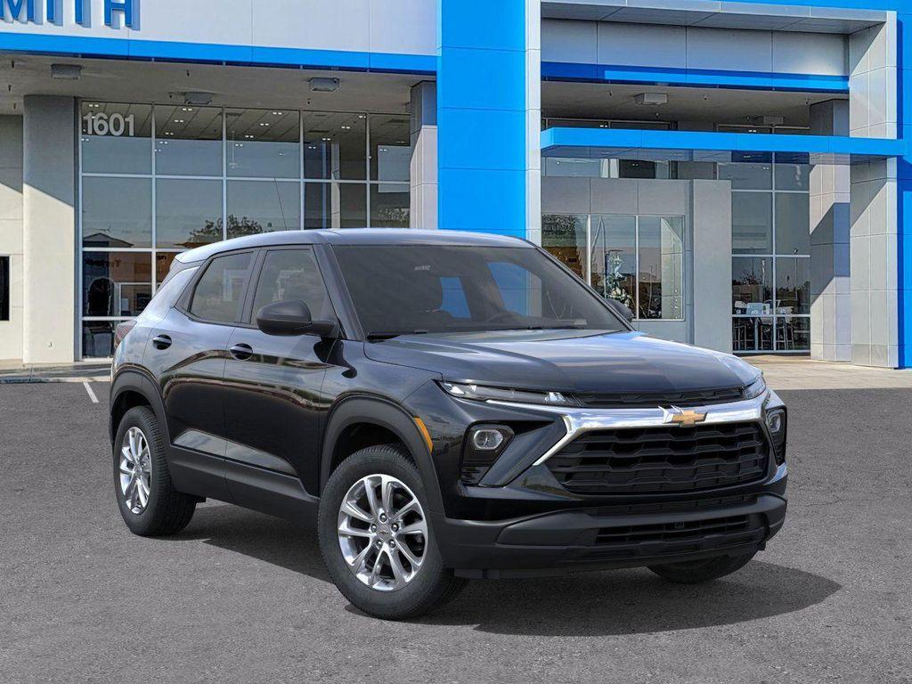 new 2026 Chevrolet TrailBlazer car, priced at $27,089