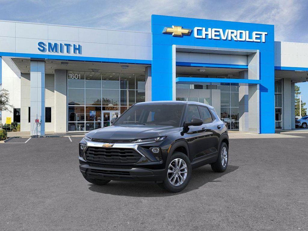 new 2026 Chevrolet TrailBlazer car, priced at $27,089