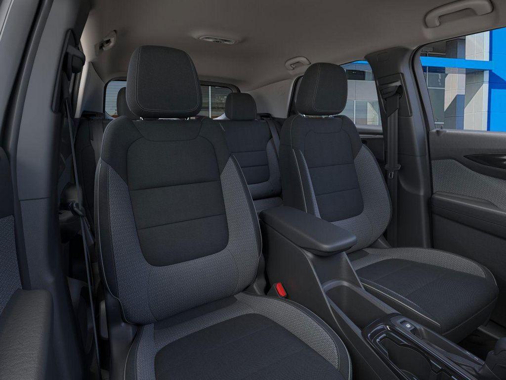 new 2026 Chevrolet TrailBlazer car, priced at $27,089