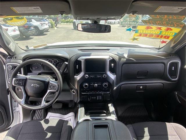 used 2021 Chevrolet Silverado 1500 car, priced at $40,589