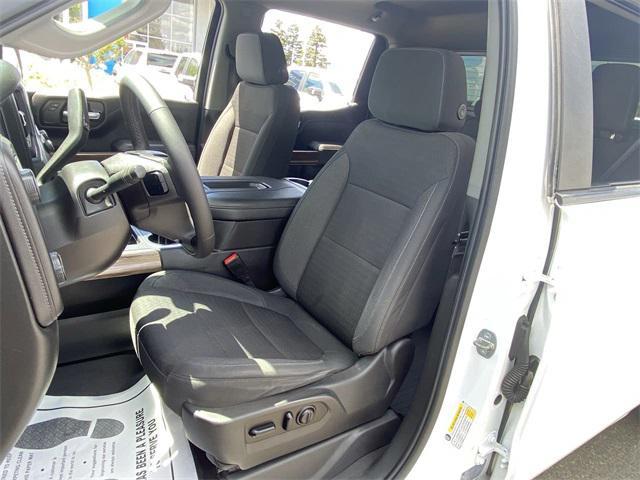 used 2021 Chevrolet Silverado 1500 car, priced at $40,589