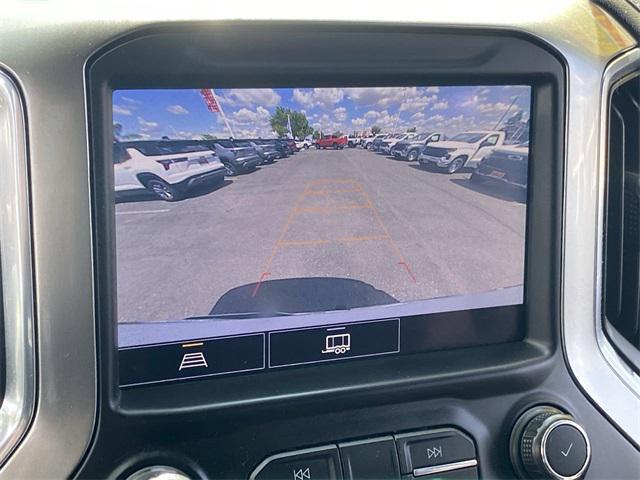 used 2021 Chevrolet Silverado 1500 car, priced at $40,589