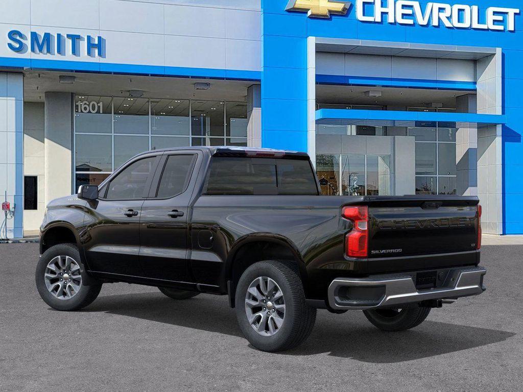 new 2026 Chevrolet Silverado 1500 car, priced at $48,189