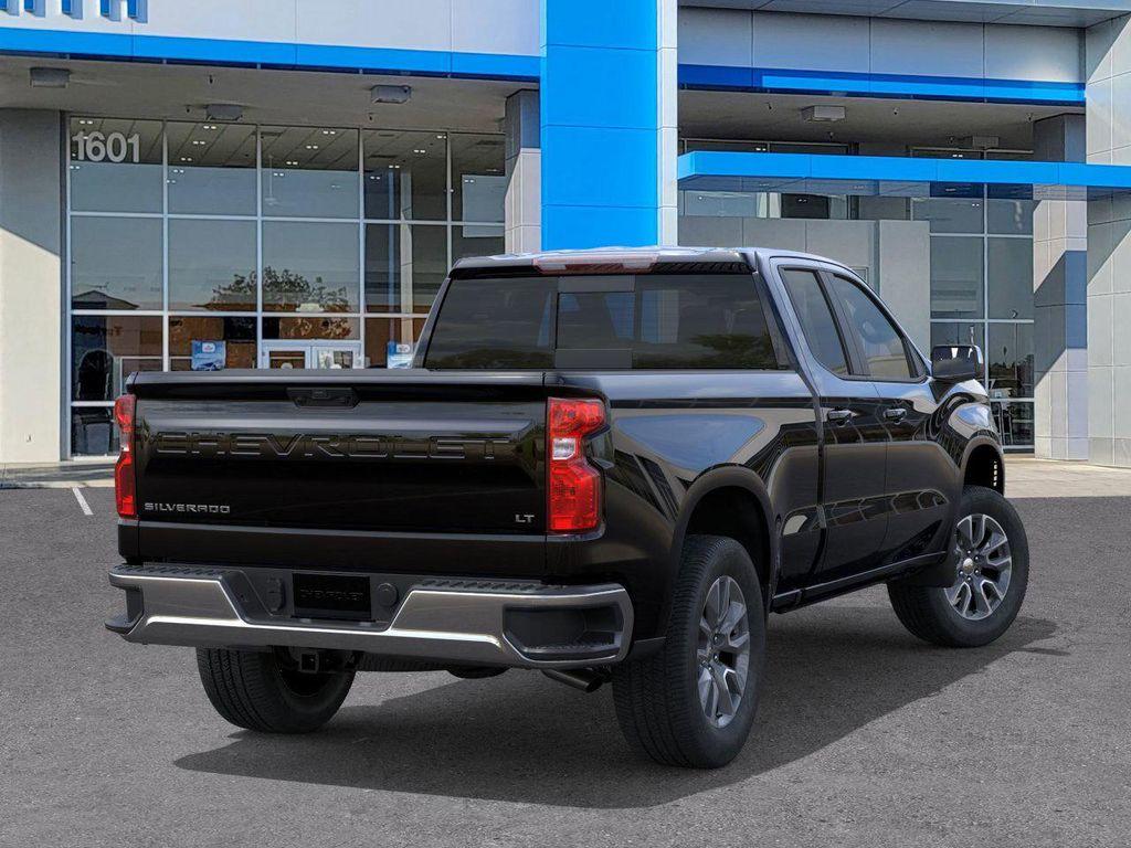 new 2026 Chevrolet Silverado 1500 car, priced at $48,189