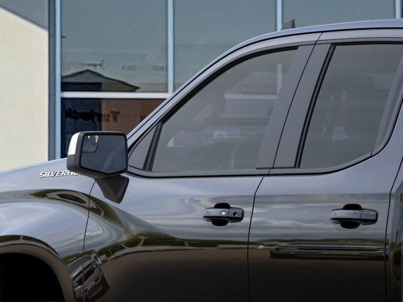 new 2026 Chevrolet Silverado 1500 car, priced at $48,189