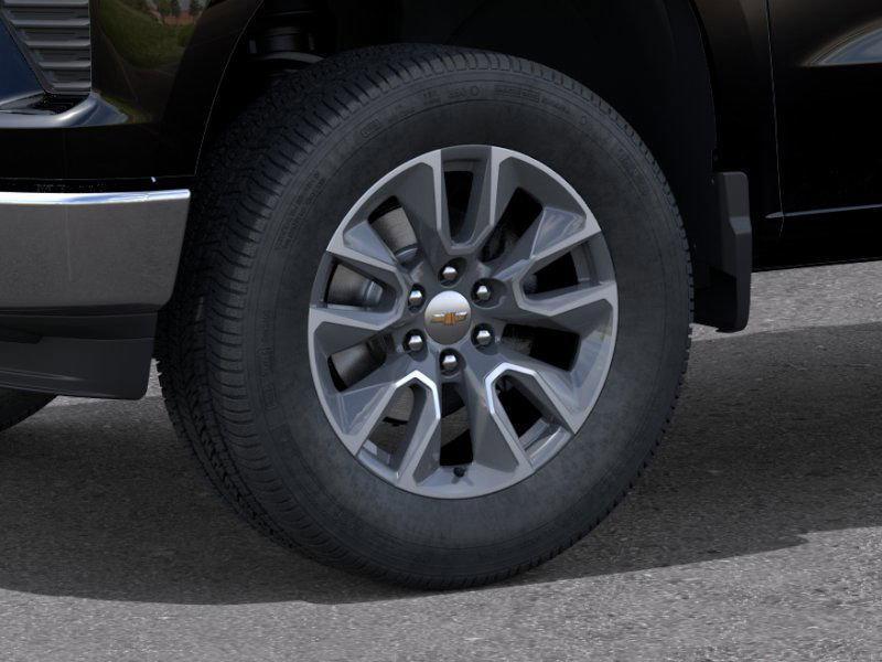 new 2026 Chevrolet Silverado 1500 car, priced at $48,189
