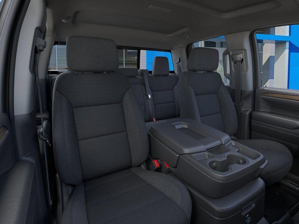 new 2026 Chevrolet Silverado 1500 car, priced at $48,189