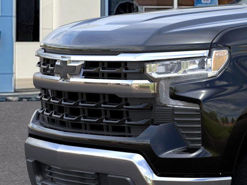 new 2026 Chevrolet Silverado 1500 car, priced at $48,189