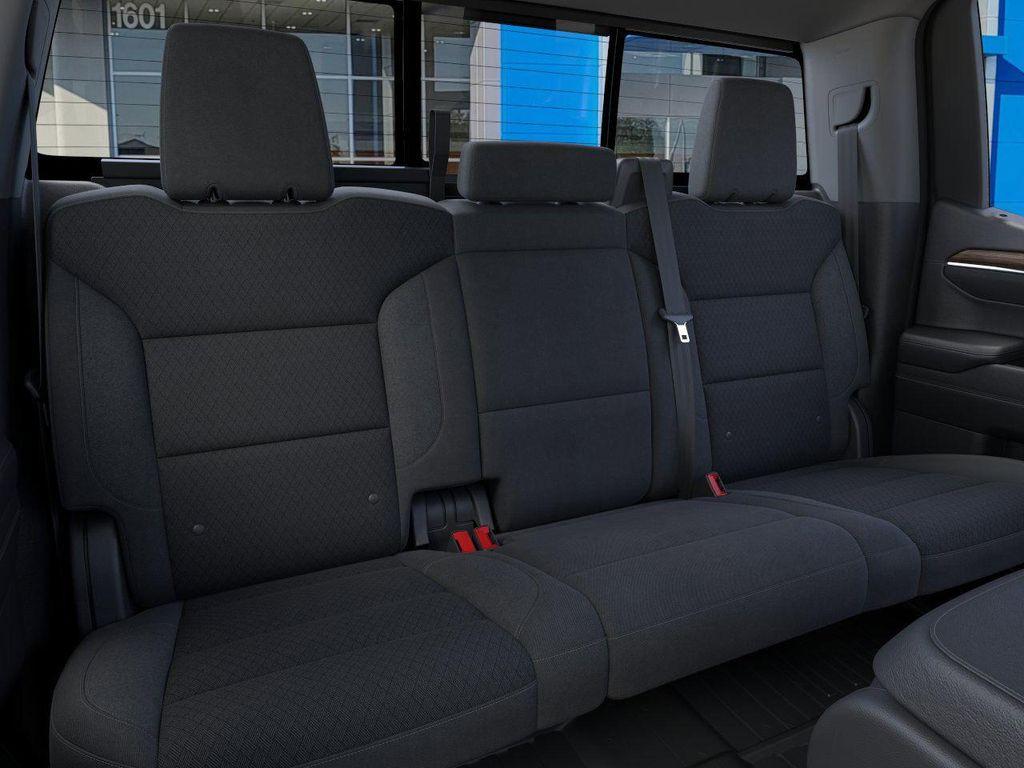 new 2026 Chevrolet Silverado 1500 car, priced at $48,189