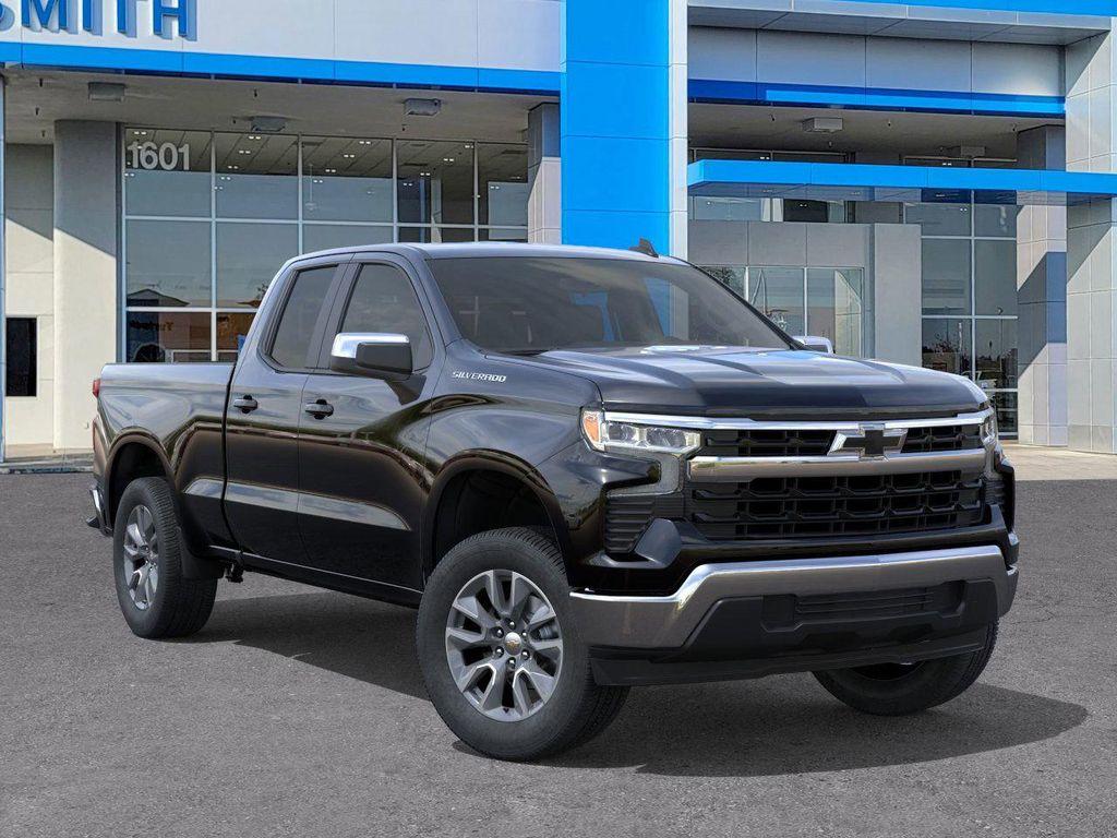 new 2026 Chevrolet Silverado 1500 car, priced at $48,189