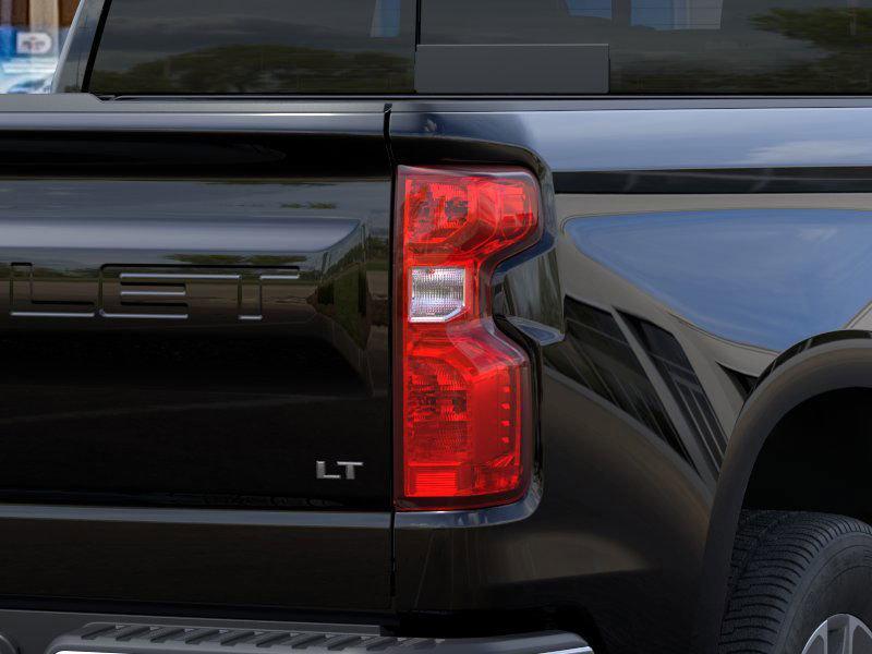 new 2026 Chevrolet Silverado 1500 car, priced at $48,189