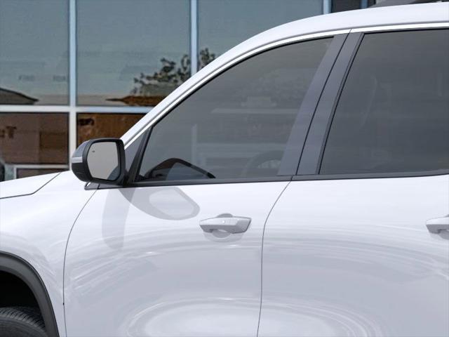 new 2025 Chevrolet Traverse car, priced at $42,494