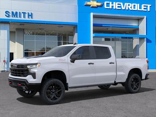 new 2024 Chevrolet Silverado 1500 car, priced at $63,669