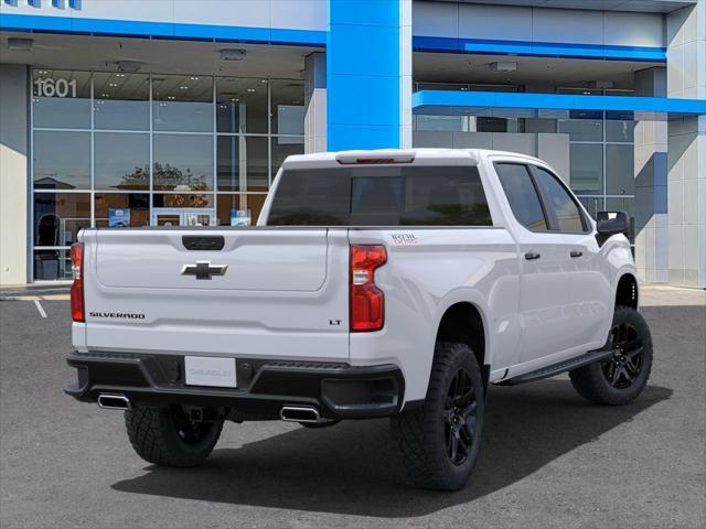 new 2024 Chevrolet Silverado 1500 car, priced at $63,669